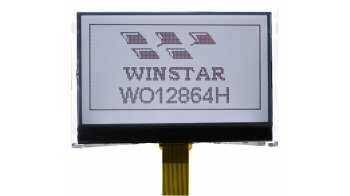 126x64 Cog Lcd Ekran - WO12864H-TMI#