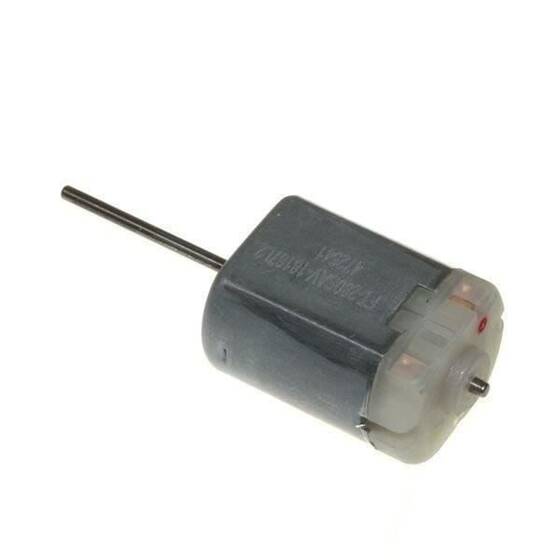 12V 10500RPM Kapı Kilit Motoru (Uzun Milli)