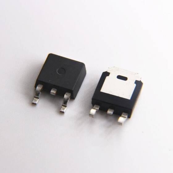 2500133-GRC344 TO-252 MOSFET TRANSISTOR