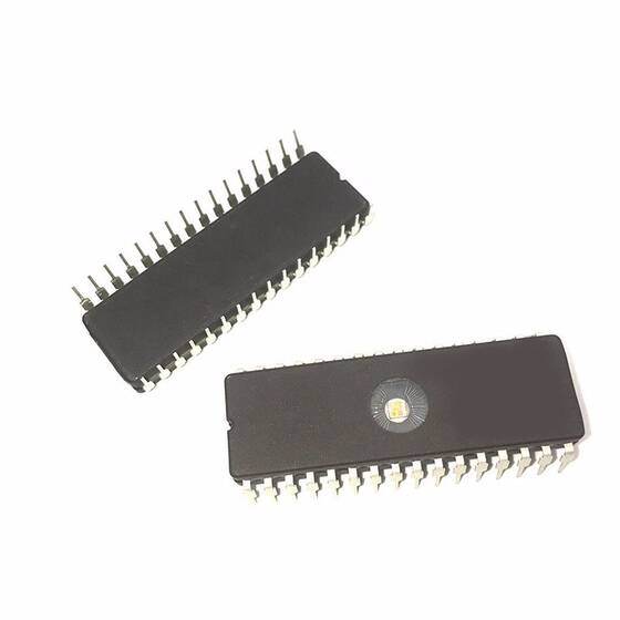 27C1001-10F1 FDIP-32W MEMORY DATA STORAGE EEPROM