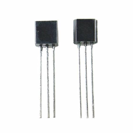 2N2222 TO-92 600MA 600V NPN TRANSISTOR