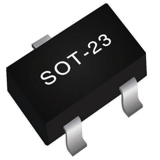 2N3904 Npn Smd Transistör Sot-23