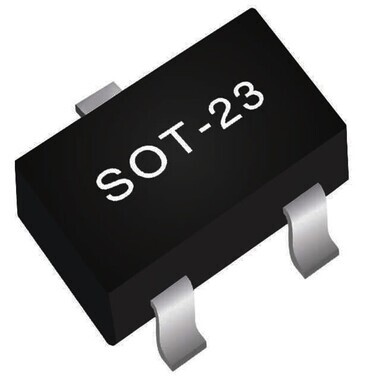 2N3904 Npn Smd Transistör Sot-23 - Thumbnail