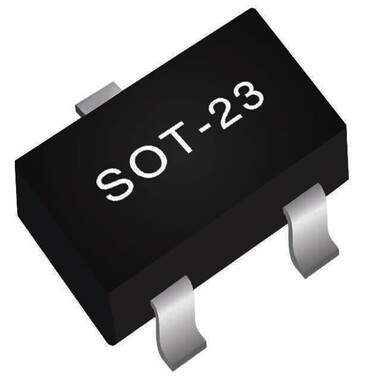 2N3906 (MMBT3906) Transistör Pnp Smd Sot-23 - Thumbnail