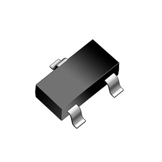 2N7002-HT - N Kanal Mosfet SOT-23 SMD