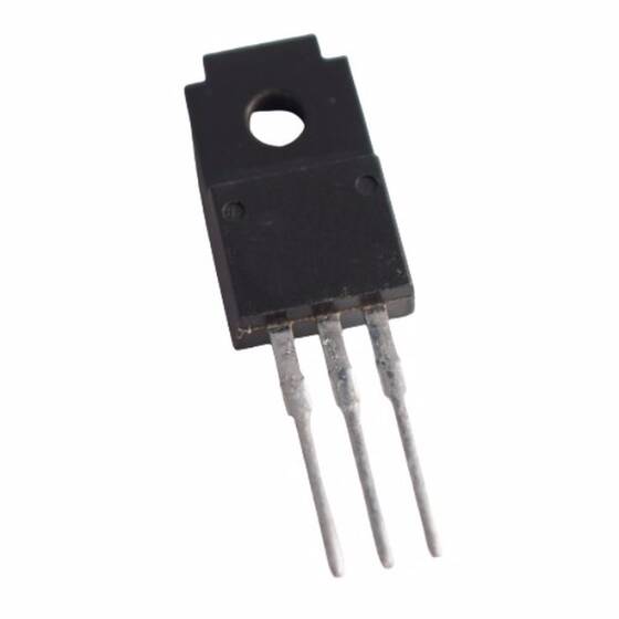 2SA1262 TO-220FA 4A 60V 30W PNP TRANSISTOR