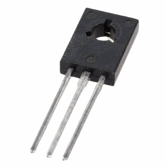 2SA1357 TO-126 5A 35V 10W PNP TRANSISTOR