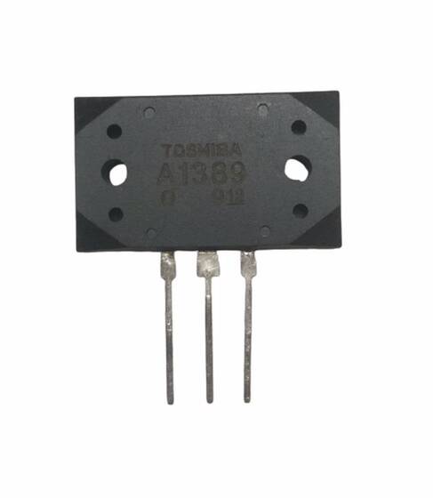 2SA1389 MT-200 12A 160V 120W PNP TRANSISTOR