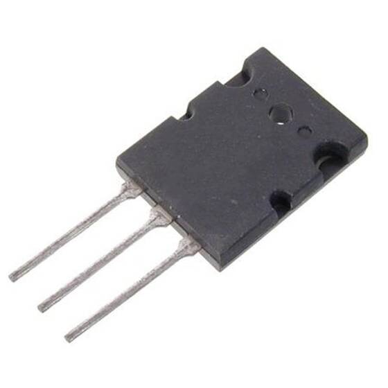 2SA1942 TO-3PL 12A 160V 120W PNP TRANSISTOR