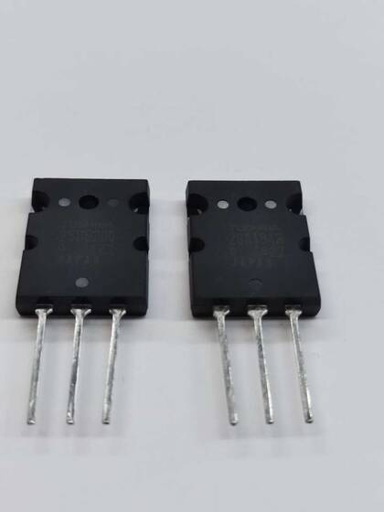 2SA1943 TO-3PL 230V 15A PNP TRANSISTOR