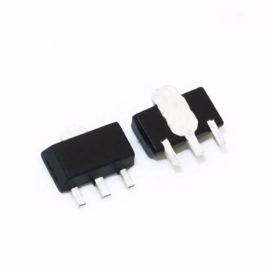 2SA2125-TD-E - (AY 7C) SOT-89 3A 50V 1.3W PNP TRANSISTOR