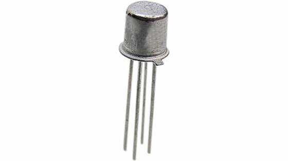 2SA341 TO-72 0.01A 20V PNP TRANSISTOR