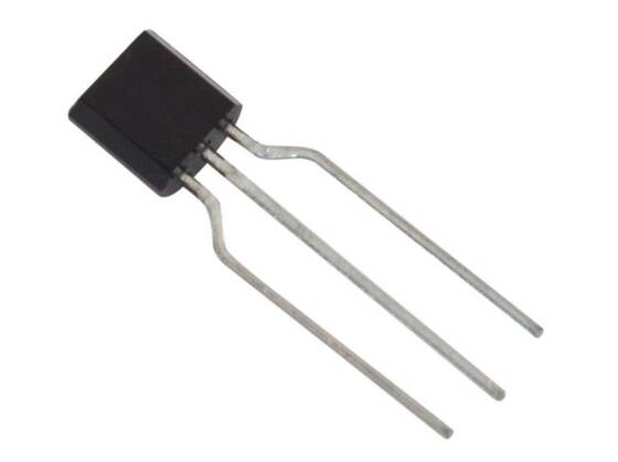 2SA992 - (KSA992FTA) TO-92 0.05A 100V PNP 0.2W TRANSISTOR