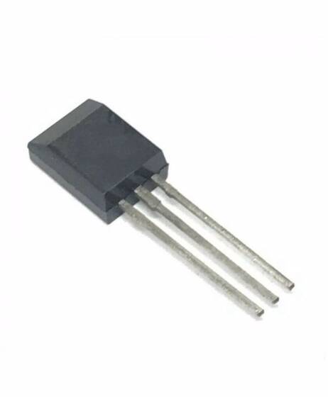 2SB733 TO-92 2A 20V 1W PNP TRANSISTOR