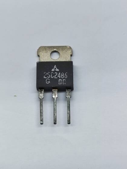 2SC2486 TO-3P 7A 120V 80W NPN TRANSISTOR