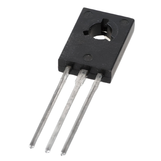 2SC2690 - (KSC2690A) TO-126 160V 1.2A 20W NPN TRANSISTOR