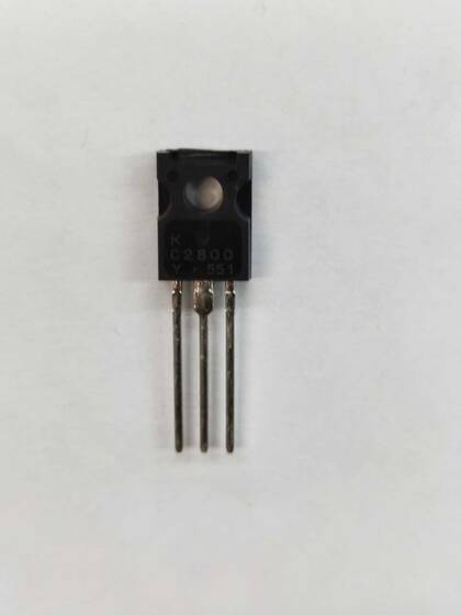 2SC2800 XM-5 45V 6A 75W NPN TRANSISTOR