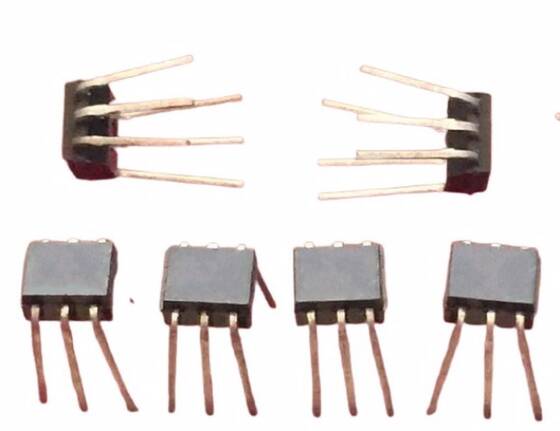 2SC3066 DIP-6 120V 0.05A NPN TRANSISTOR