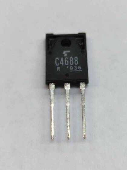 2SC4688 TO-247 80V 6A 55W NPN TRANSISTOR