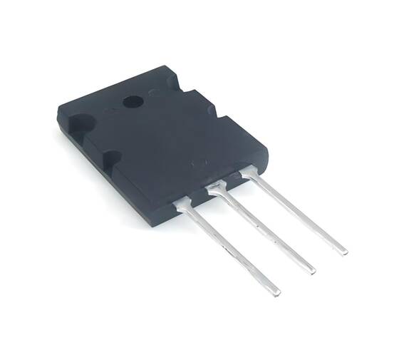 2SC5570 TO-3PL 28A 1700V 220W NPN TRANSISTOR