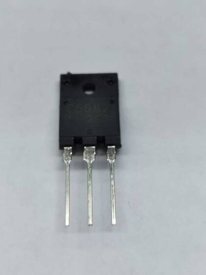 2SC5682 TO-3PF 1500V 20A 95W NPN TRANSISTOR