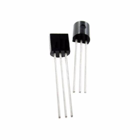 2SC9018 - (KTC9018-H) TO-92 20mA 40V 625mW NPN TRANSISTOR