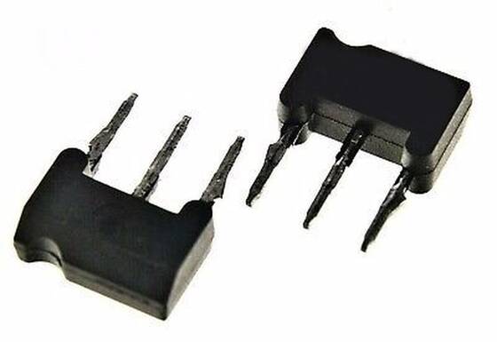 2SD1469R SIP-3 1A 15V NPN TRANSISTOR