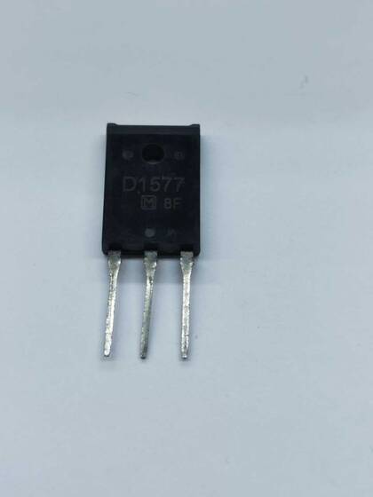 2SD1577 TO-3PFA 5A 1500V 100W NPN TRANSISTOR