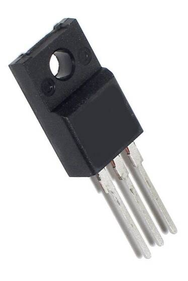 2SD1597 TO-220F 30A 120V 80W NPN DARLINGTON TRANSISTOR