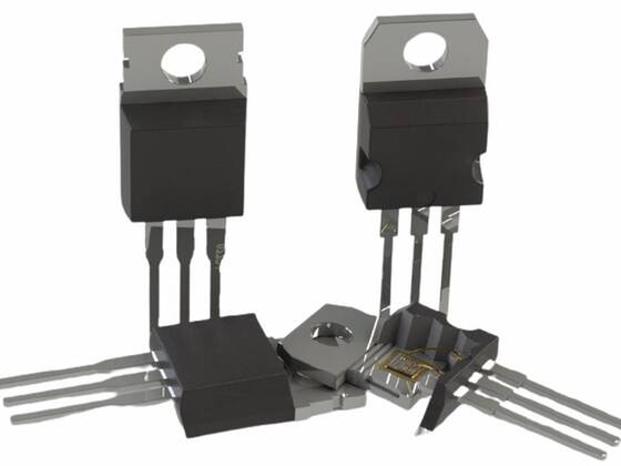 2SK1296 TO-220AB 60V 30A 75W N-CHANNEL MOSFET TRANSISTOR