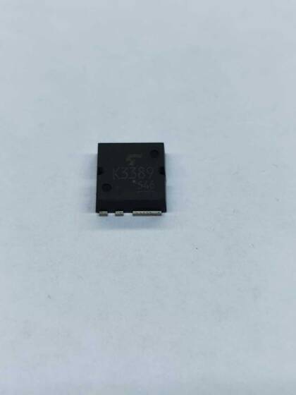 2SK3389 SC-97 30V 75A 125W N-CHANNEL MOSFET TRANSISTOR