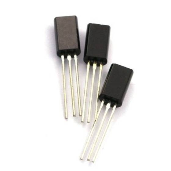 2SK975TZ-EQ TO-92L 1.5A 60V N-CHANNEL MOSFET TRANSISTOR