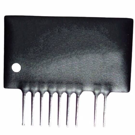 2VPPCB170 SIP-9 POWER MANAGEMENT IC