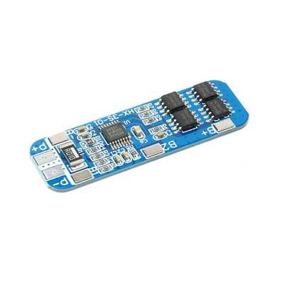  3s 10a 18650 Lipo Pil Balans Devresi Bms Modülü