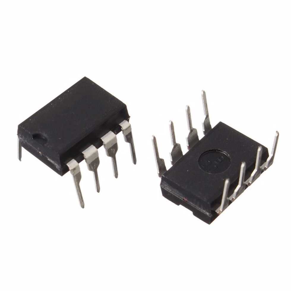  5m0380rn Pdıp-8 Power Swıtch Ic