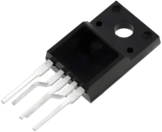 5Q12656R TO-220F-5L POWER SWITCH IC