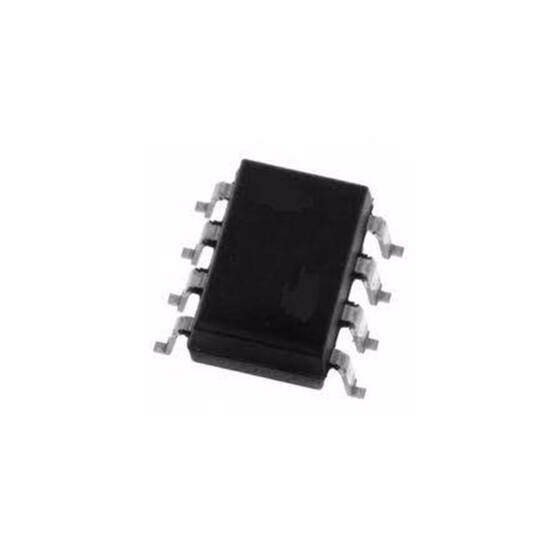 6N136 SMD-8 TRANSISTOR OUTPUT OPTOCOUPLER