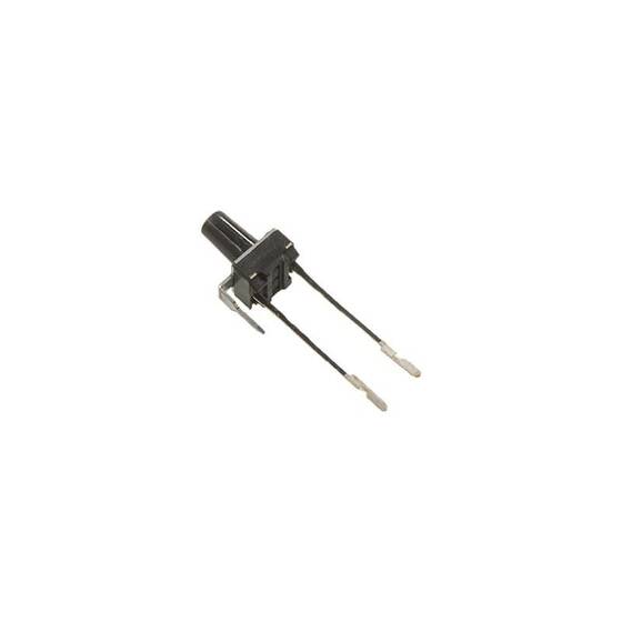 6X6X9mm 2 Pinli Uzun Bacaklı Tact Switch