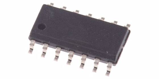 74ACT08 SOIC-14 LOGIC GATE IC