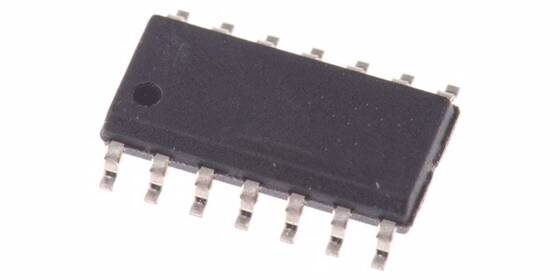 74HC08D SOIC-14 LOGIC GATE IC