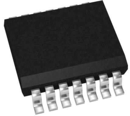 74HC125D,653 Soic14 SMD - Tampon ve Hat Sürücü Entegresi