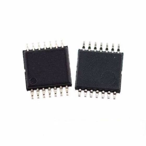 74HC125PW TSSOP-14 LOGIC IC