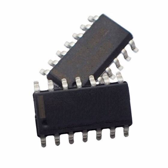 74HC126D SOIC-14 LOGIC IC