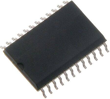 74HC154D SOIC-24 LOGIC IC