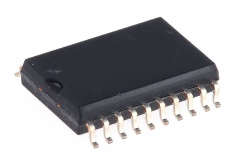  74hc4353 Soıc-20w Multıplexer Swıtch Ic