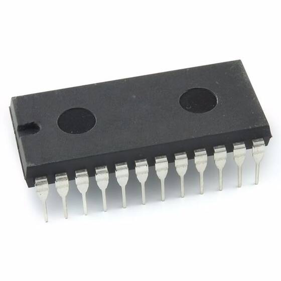 74HC4514N DIP-24W LOGIC IC