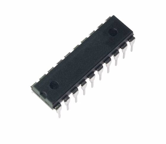 74HC540AP PDIP-20 LOGIC IC