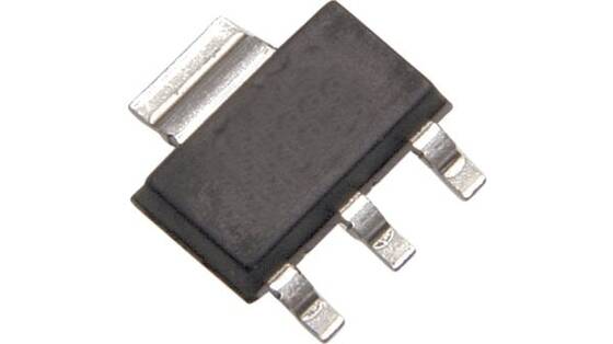 78L05 SOT-223 5.0V 100mA LINEAR VOLTAGE REGULATOR