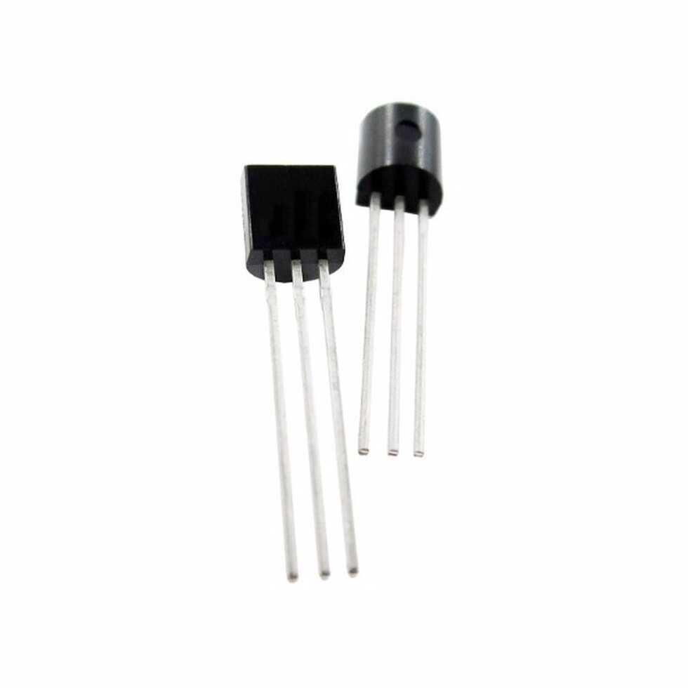  78l10 To-92 10v 0.1a Lınear Voltage Regulator