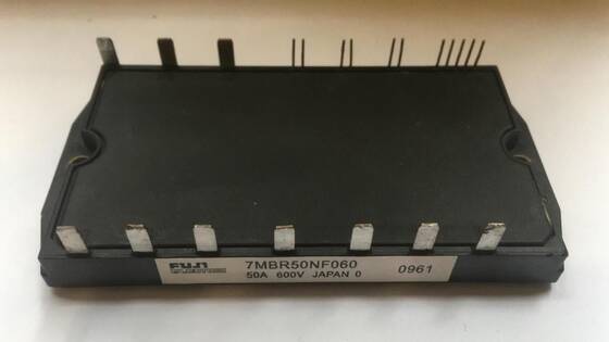 7MBR50NF060 50A 600V PIM IGBT MODULE